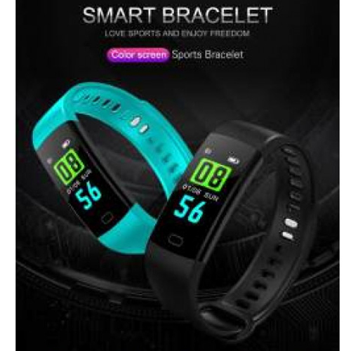 Goral Y5 Smartwatch Water Resistant Pulse Activity Sports Band